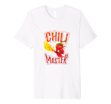 Ladda upp bild till gallerivisning, Funny shirts V-neck Tank top Hoodie sweatshirt usa uk au ca gifts for Chili Master Food Contest Cook Off Red Pepper Gift TShirt 4133783
