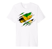 Ladda upp bild till gallerivisning, Funny shirts V-neck Tank top Hoodie sweatshirt usa uk au ca gifts for JAMAICA T-shirt Jamaican Flag Tee Travel Gift Souvenir 3904476
