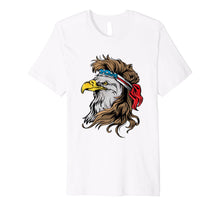 Ladda upp bild till gallerivisning, Mullet Eagle Shirt - Mullet Eagle Tee 1134051
