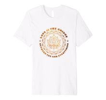 Ladda upp bild till gallerivisning, Funny shirts V-neck Tank top Hoodie sweatshirt usa uk au ca gifts for Spiritual Lotus Zen Buddha Yoga Quote T-Shirt for Men Women 2723293
