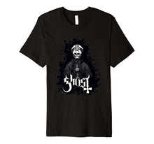 Ladda upp bild till gallerivisning, Ghost - BC - Band - Swedish Heavy Metal Music 666 Fan Shirt 122799
