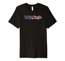 Ladda upp bild till gallerivisning, Funny shirts V-neck Tank top Hoodie sweatshirt usa uk au ca gifts for US Constitution We The People With United States Flag Shirt  Premium T-Shirt 3143590
