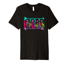 Ladda upp bild till gallerivisning, Kindergarten T-Shirt Funny Kindergarten Back To School Gift 9263164
