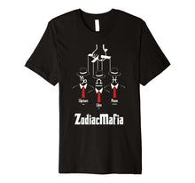 Ladda upp bild till gallerivisning, Funny shirts V-neck Tank top Hoodie sweatshirt usa uk au ca gifts for Zodiac Mafia 1921596
