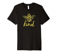 Ladda upp bild till gallerivisning, Funny shirts V-neck Tank top Hoodie sweatshirt usa uk au ca gifts for Bee Kind T Shirt Bee Keeping Honey Bee Vintage Top 1633905
