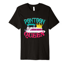Ladda upp bild till gallerivisning, Funny shirts V-neck Tank top Hoodie sweatshirt usa uk au ca gifts for Boating Captain Pontoon Queen Shirt Pontoon Boat Gifts 3613674
