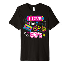 Ladda upp bild till gallerivisning, Funny shirts V-neck Tank top Hoodie sweatshirt usa uk au ca gifts for I Love The 90's Shirt | Cute Fancy Millennials T-shirt Gift 268439

