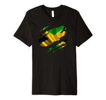 Ladda upp bild till gallerivisning, Funny shirts V-neck Tank top Hoodie sweatshirt usa uk au ca gifts for JAMAICA T-shirt Jamaican Flag Tee Travel Gift Souvenir 3904476
