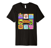 Ladda upp bild till gallerivisning, Funny shirts V-neck Tank top Hoodie sweatshirt usa uk au ca gifts for My Singing Monsters: Monster Mash T-shirt 524555
