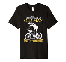 Ladda upp bild till gallerivisning, Funny shirts V-neck Tank top Hoodie sweatshirt usa uk au ca gifts for I Love Mountain Biking Tshirt 973894
