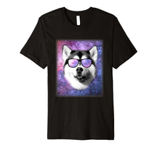Ladda upp bild till gallerivisning, Funny shirts V-neck Tank top Hoodie sweatshirt usa uk au ca gifts for Siberian Husky T Shirt Gift for Men Women &amp; Kids- Space Tee 1275920
