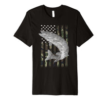 Ladda upp bild till gallerivisning, Funny shirts V-neck Tank top Hoodie sweatshirt usa uk au ca gifts for Camouflage Flag Musky Fishing Shirt 2662500
