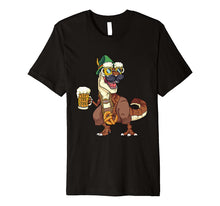 Ladda upp bild till gallerivisning, Funny Oktoberfest Shirt - Bavarian Alpine Hat Beer T-shirt 100791
