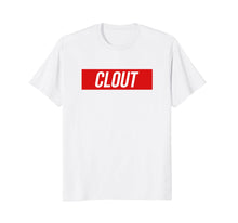 Ladda upp bild till gallerivisning, Funny shirts V-neck Tank top Hoodie sweatshirt usa uk au ca gifts for Clout Box Logo T-Shirt Parody T-Shirt 2828480

