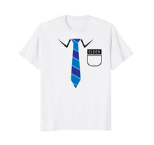 Ladda upp bild till gallerivisning, Funny shirts V-neck Tank top Hoodie sweatshirt usa uk au ca gifts for Funny Mormon LDS T-Shirt - Missionary Costume Shirt 998892
