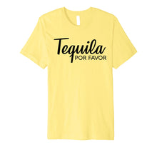 Ladda upp bild till gallerivisning, Funny shirts V-neck Tank top Hoodie sweatshirt usa uk au ca gifts for TEQUILA POR FAVOR Shirt | Cinco De Mayo Drinking Tee 2212670
