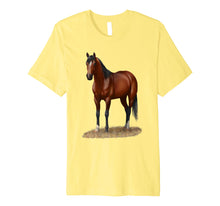 Ladda upp bild till gallerivisning, Funny shirts V-neck Tank top Hoodie sweatshirt usa uk au ca gifts for Beautiful Brown Bay Quarter Horse T-shirt 2266515
