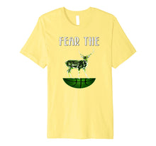 Ladda upp bild till gallerivisning, Funny shirts V-neck Tank top Hoodie sweatshirt usa uk au ca gifts for Deer Fear Basketball Premium T-Shirt 128685
