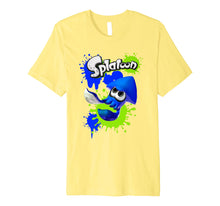 Ladda upp bild till gallerivisning, Funny shirts V-neck Tank top Hoodie sweatshirt usa uk au ca gifts for Nintendo Splatoon Spleediddle Splat Premium T-Shirt 2112834
