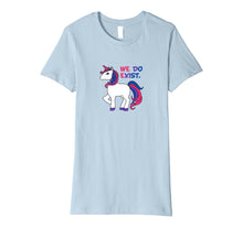 Ladda upp bild till gallerivisning, Funny shirts V-neck Tank top Hoodie sweatshirt usa uk au ca gifts for Bi Pride T-shirt - Unicorn Bisexual Tshirt 1083922
