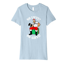 Ladda upp bild till gallerivisning, Funny shirts V-neck Tank top Hoodie sweatshirt usa uk au ca gifts for Arnold Numero Uno No lifts no gifts! Christmas Shirt 2998338
