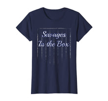 Ladda upp bild till gallerivisning, Savages In The Box Shirt 104180
