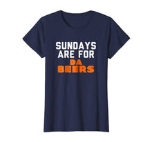 Ladda upp bild till gallerivisning, Funny shirts V-neck Tank top Hoodie sweatshirt usa uk au ca gifts for Chicago Sunday Beer Drinking Party T Shirt 2005680
