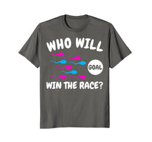 Ladda upp bild till gallerivisning, Gender Reveal Party Gifts - Who Will Win The Race Shirt
