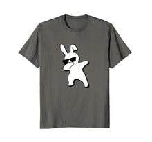 Ladda upp bild till gallerivisning, Funny shirts V-neck Tank top Hoodie sweatshirt usa uk au ca gifts for Dabbing Bunny Easter Shirt - Easter Day Gifts Adults Kids 2042851
