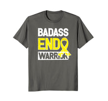 Ladda upp bild till gallerivisning, Funny shirts V-neck Tank top Hoodie sweatshirt usa uk au ca gifts for Endometriosis Awareness Shirt : Badass Endo Warrior T-Shirt 2311962
