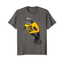 Ladda upp bild till gallerivisning, Funny shirts V-neck Tank top Hoodie sweatshirt usa uk au ca gifts for Funny Viral Meme Come at Me Bro Guy Manatee Manatees T-shirt 2653843
