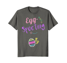 Ladda upp bild till gallerivisning, Funny shirts V-neck Tank top Hoodie sweatshirt usa uk au ca gifts for Cute Eggspecting Shirt Easter Pregnancy Announcement Shirt 3145526
