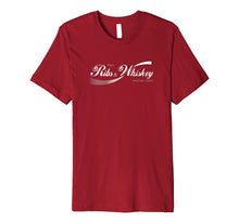 Ladda upp bild till gallerivisning, Funny shirts V-neck Tank top Hoodie sweatshirt usa uk au ca gifts for Ribs &amp; Whiskey T-Shirt 3877726
