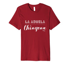 Ladda upp bild till gallerivisning, Funny shirts V-neck Tank top Hoodie sweatshirt usa uk au ca gifts for La Abuela Chingona 1238256
