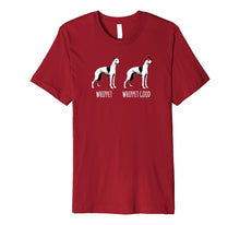 Ladda upp bild till gallerivisning, Funny shirts V-neck Tank top Hoodie sweatshirt usa uk au ca gifts for Whippet, Whippet Good : Funny dog shirt 2217972
