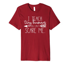 Ladda upp bild till gallerivisning, I Teach Tiny Humans Kindergarten Teacher Back To School 781514
