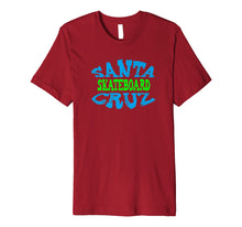 Ladda upp bild till gallerivisning, Funny shirts V-neck Tank top Hoodie sweatshirt usa uk au ca gifts for Santa Cruz Skateboard California T-Shirt 2281229
