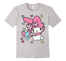 Ladda upp bild till gallerivisning, Funny shirts V-neck Tank top Hoodie sweatshirt usa uk au ca gifts for My Melody and Friend Sweet Hearts Tee Shirt 373621
