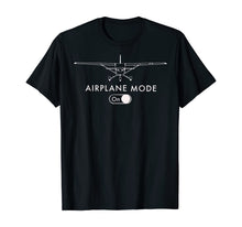 Ladda upp bild till gallerivisning, Pilot C172 Flying Gift Airplane Mode T-Shirt 297059
