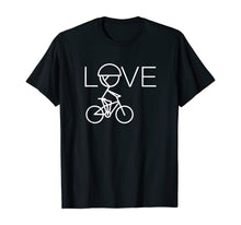 Ladda upp bild till gallerivisning, Funny shirts V-neck Tank top Hoodie sweatshirt usa uk au ca gifts for Cyclist Gifts For Women Girls Bike Lover Themed Gift Bicycle T-Shirt 1354039
