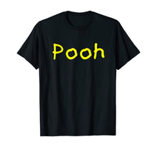 Ladda upp bild till gallerivisning, Pooh T-shirt a nickname shirt 37864
