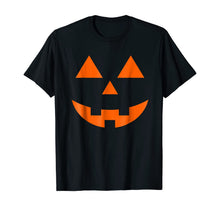 Ladda upp bild till gallerivisning, Jack-O-Lantern Shirt - Halloween Pumpkin Shirt 46076
