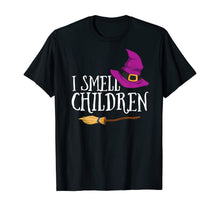 Ladda upp bild till gallerivisning, I Smell Children Shirt Teacher Halloween Hocus Pocus 157870
