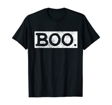 Ladda upp bild till gallerivisning, Halloween T Shirt Vintage Boo Funny Tee Gift 36759
