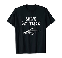 Ladda upp bild till gallerivisning, Mens Matching couples halloween shirts. His and Hers Funny shirt T-Shirt 149750
