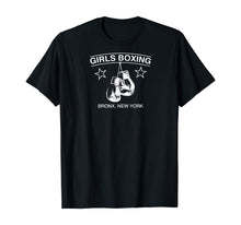 Ladda upp bild till gallerivisning, Rachel Famous Rachel Girls Boxing Bronx, NY T-Shirt 159424
