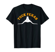 Ladda upp bild till gallerivisning, Tuck Fexas Shirt Horns Down Texas Alright Alright Alright 137640
