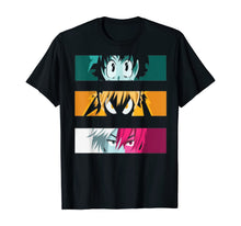 Ladda upp bild till gallerivisning, My Hero T-Shirt Academia 203862
