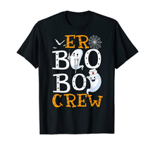 Ladda upp bild till gallerivisning, Er Boo Boo Crew Nurse Halloween Gift T-Shirt 214223

