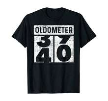 Ladda upp bild till gallerivisning, Funny shirts V-neck Tank top Hoodie sweatshirt usa uk au ca gifts for Oldometer Odometer Funny 40th Birthday Gift 40 yrs T-Shirt 162362
